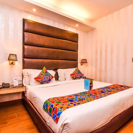 ניו דלהי Fabhotel Prime The New Heaven מראה חיצוני תמונה