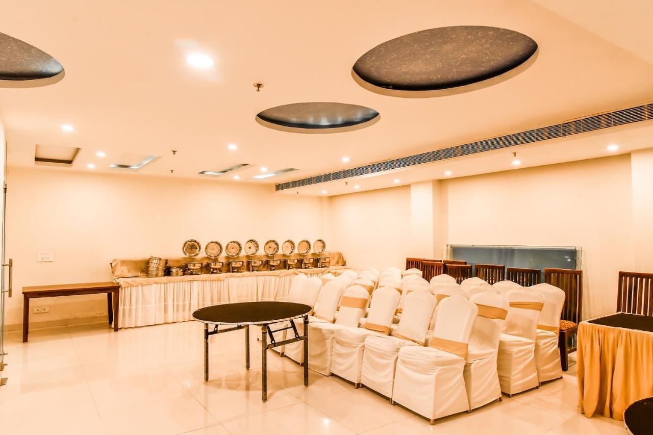 ניו דלהי Fabhotel Prime The New Heaven מראה חיצוני תמונה