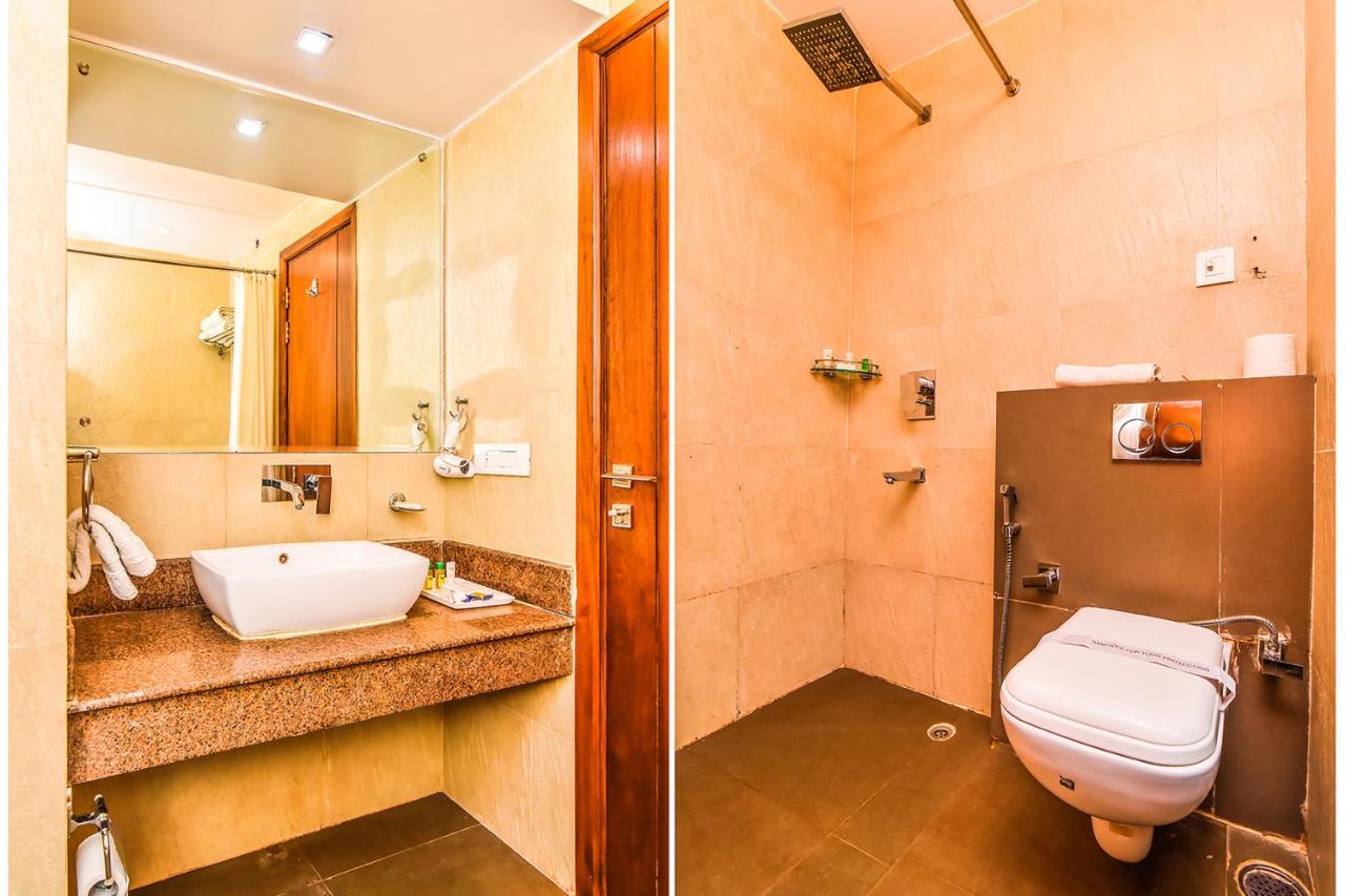 ניו דלהי Fabhotel Prime The New Heaven מראה חיצוני תמונה