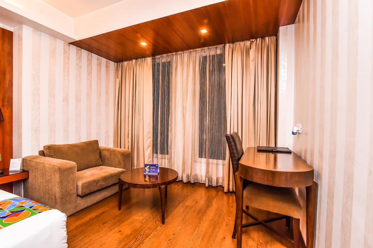 ניו דלהי Fabhotel Prime The New Heaven מראה חיצוני תמונה