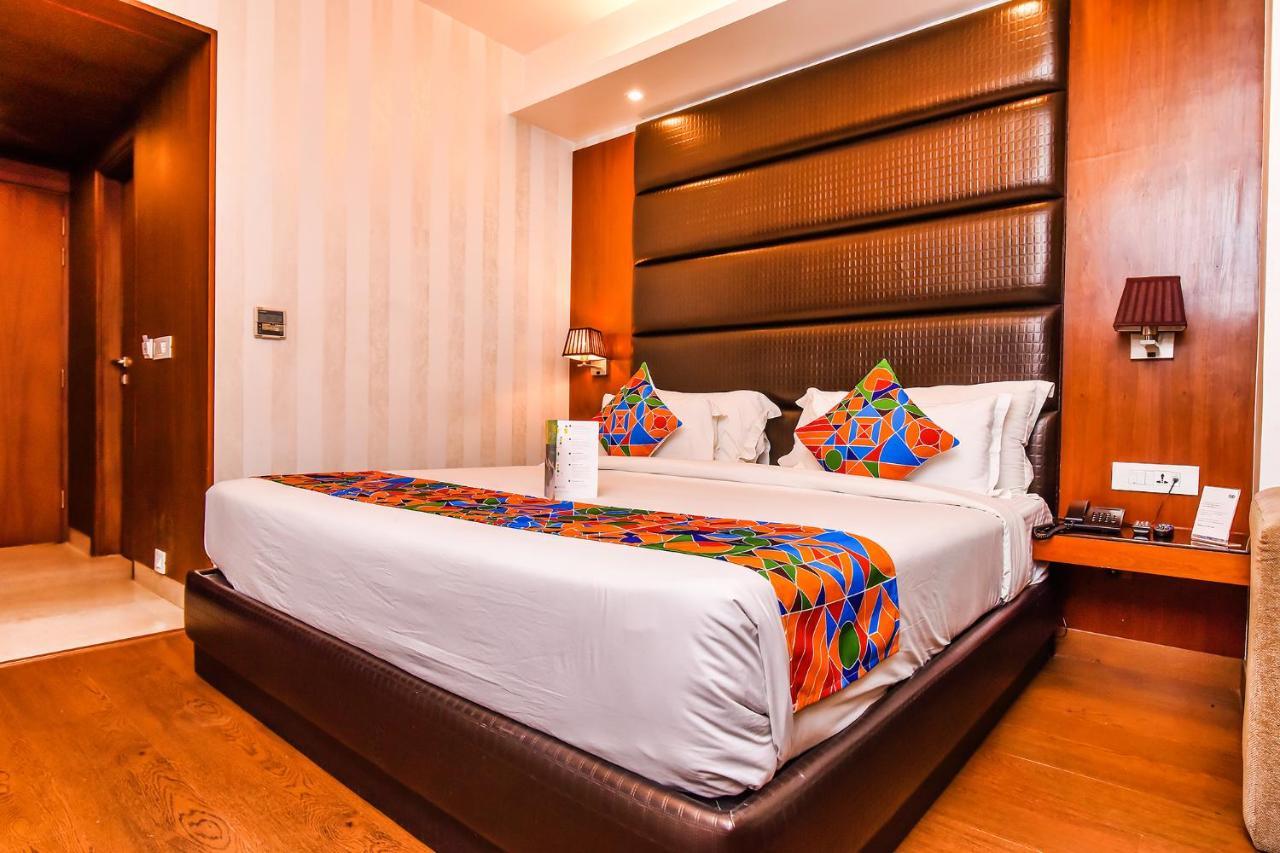 ניו דלהי Fabhotel Prime The New Heaven מראה חיצוני תמונה