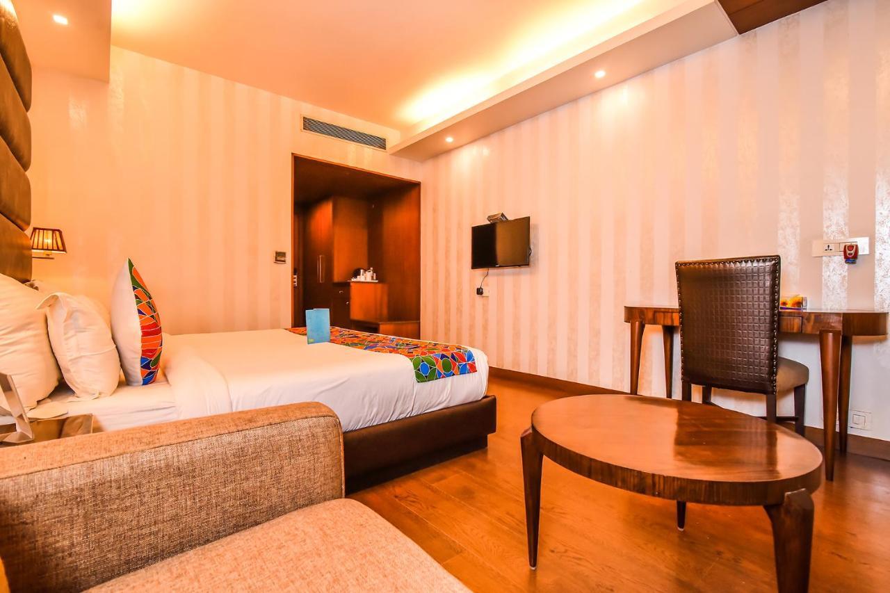 ניו דלהי Fabhotel Prime The New Heaven מראה חיצוני תמונה
