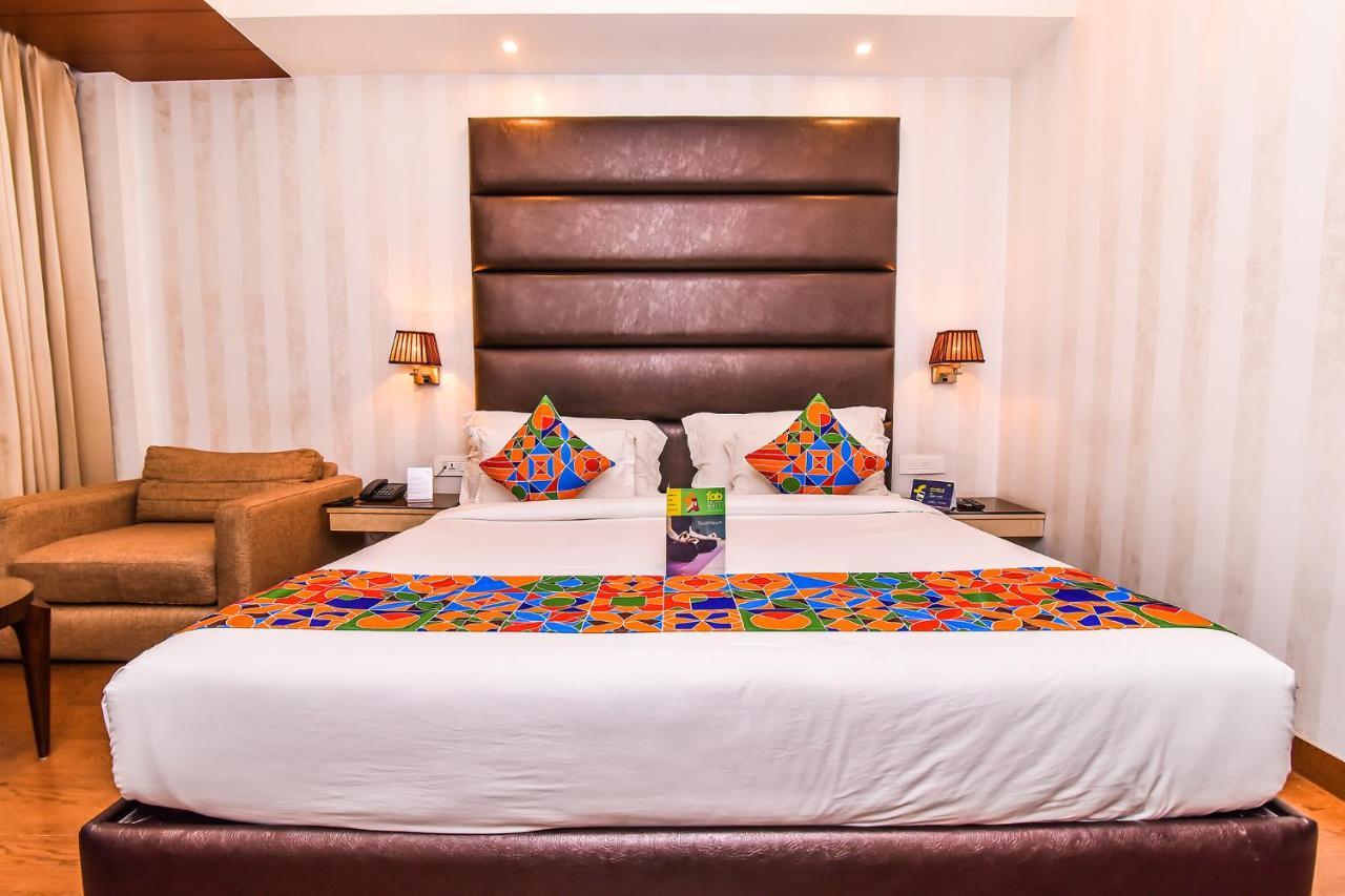 ניו דלהי Fabhotel Prime The New Heaven מראה חיצוני תמונה