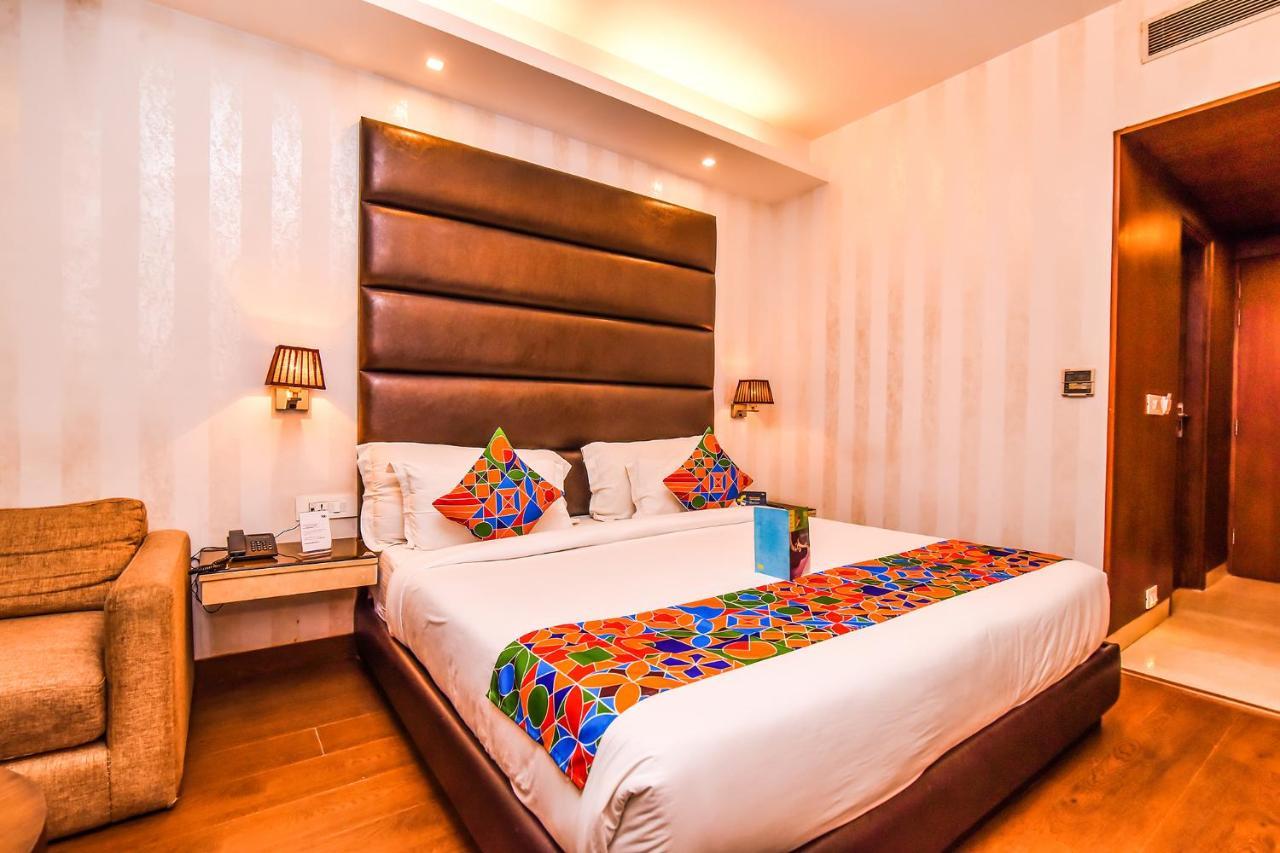 ניו דלהי Fabhotel Prime The New Heaven מראה חיצוני תמונה