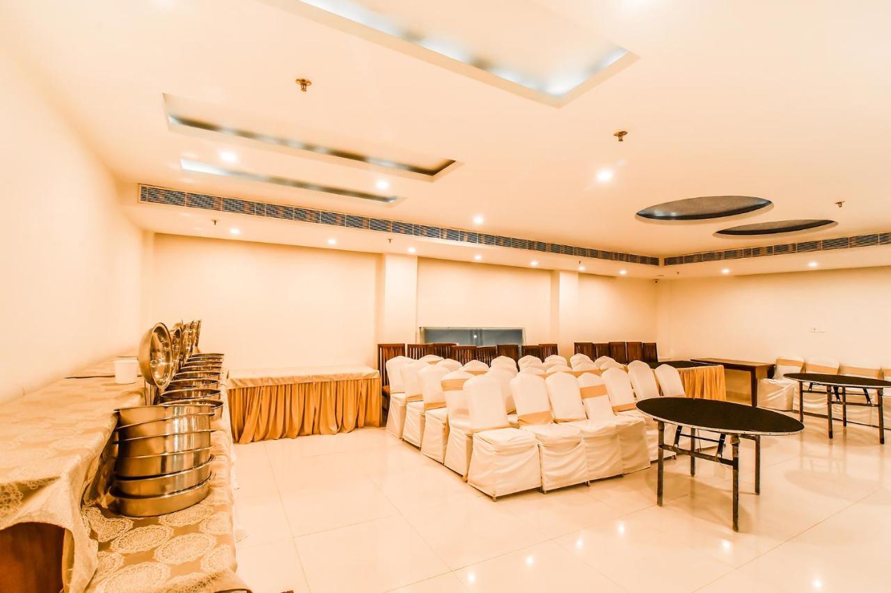 ניו דלהי Fabhotel Prime The New Heaven מראה חיצוני תמונה