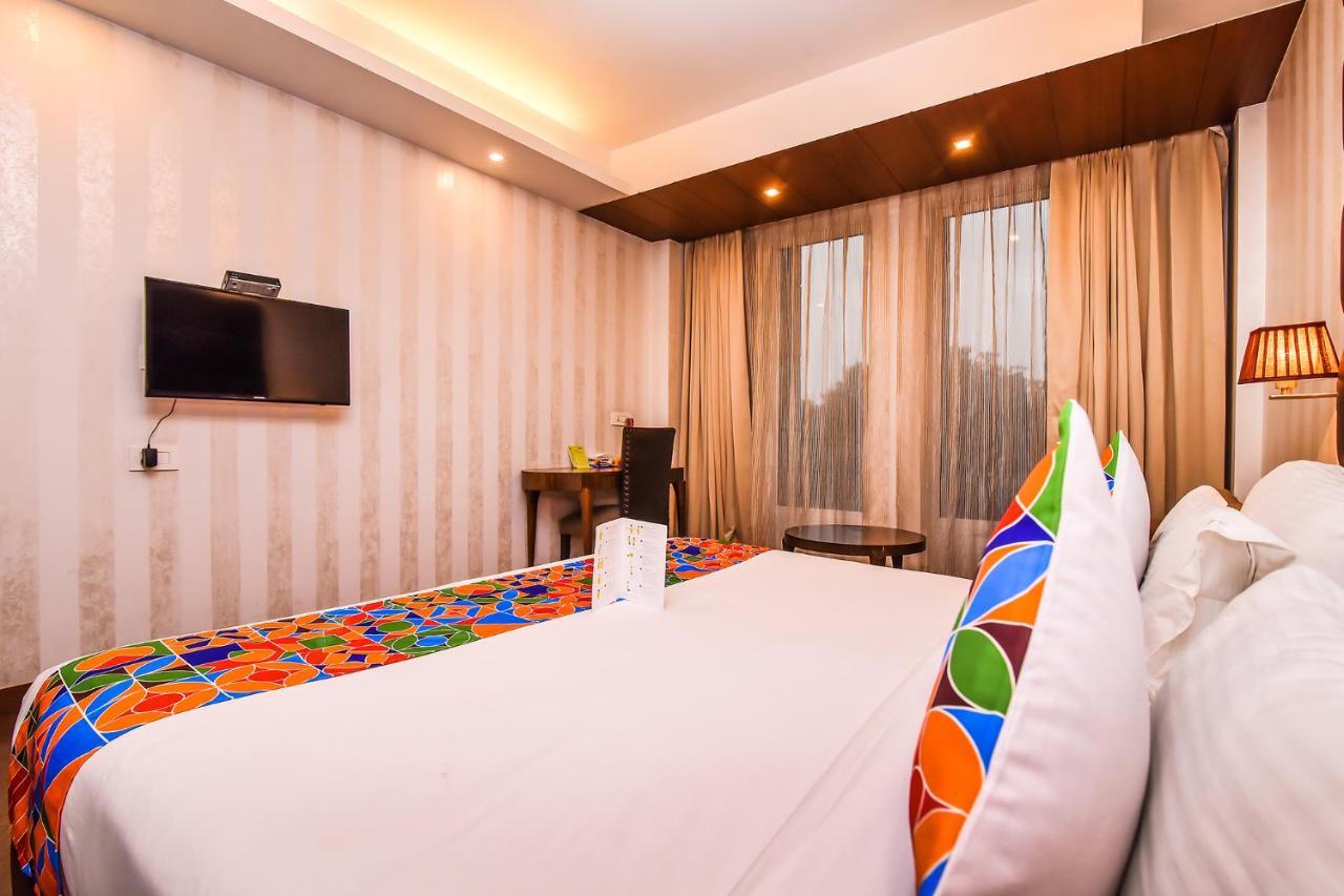 ניו דלהי Fabhotel Prime The New Heaven מראה חיצוני תמונה