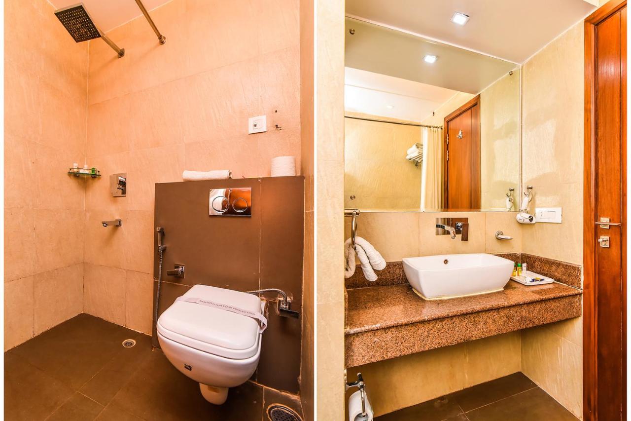 ניו דלהי Fabhotel Prime The New Heaven מראה חיצוני תמונה