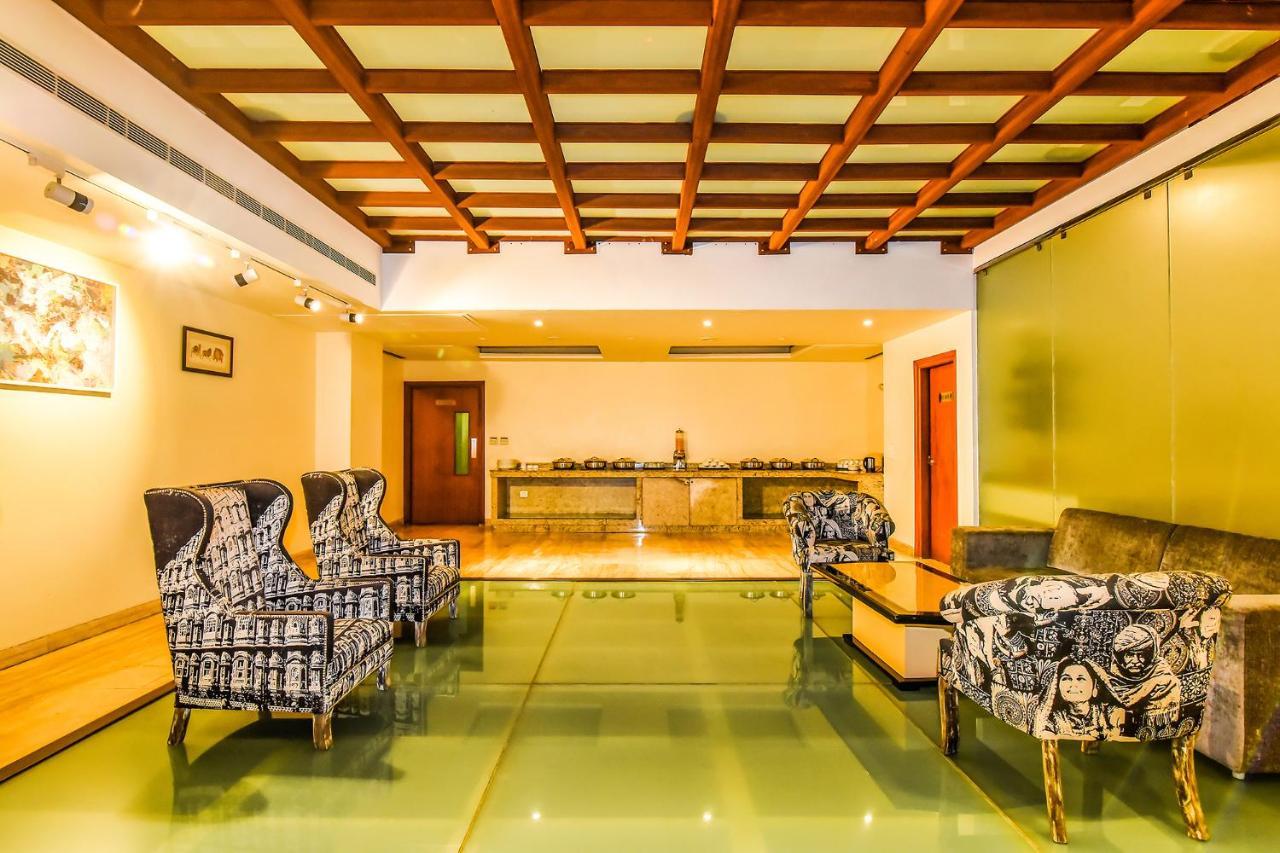 ניו דלהי Fabhotel Prime The New Heaven מראה חיצוני תמונה