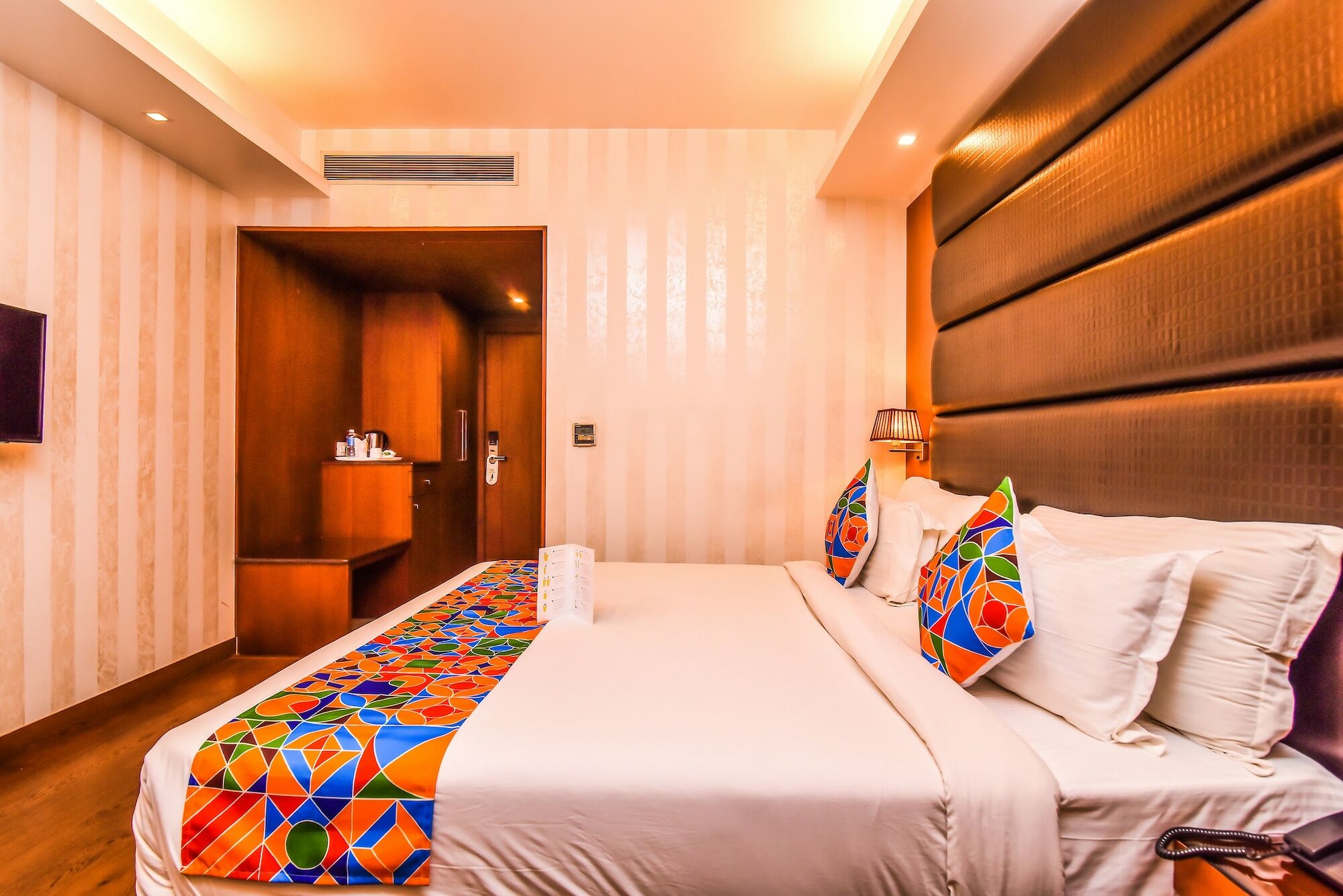ניו דלהי Fabhotel Prime The New Heaven מראה חיצוני תמונה